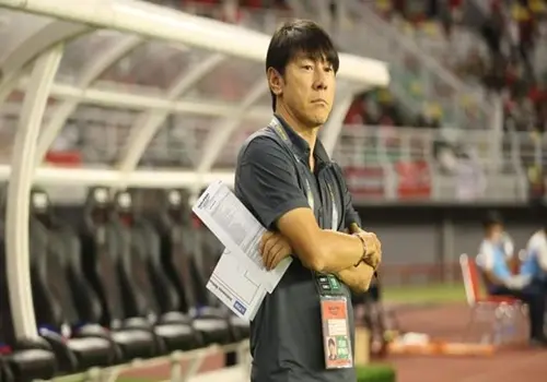 Hadapi Jepang, Shin Tae-Yong Ingin Tunjukkan Kemajuan Sepakbola Indonesia