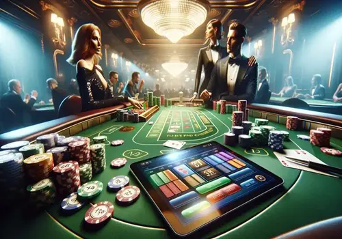 Membandingkan Pengalaman Tentang Permainan Live Casino Online Dengan Casino Fisik